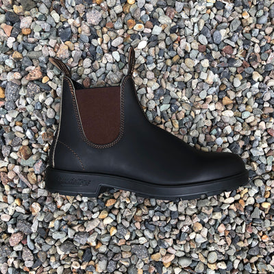 Orlinae | Women’s Casual Classic Chelsea Boot | Perfect for Winter