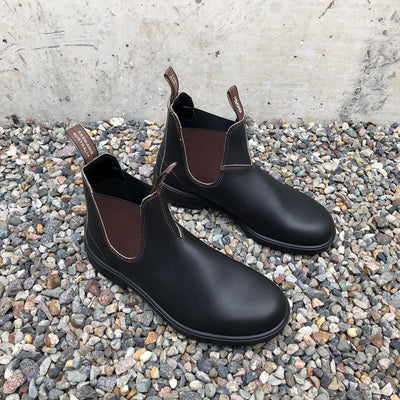 Orlinae | Women’s Casual Classic Chelsea Boot | Perfect for Winter