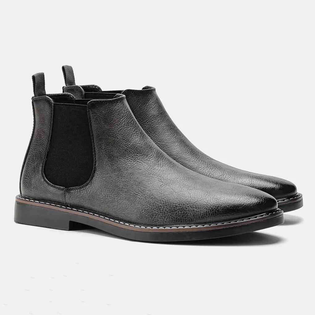 Men’s Chelsea Boots – Classic Ankle Style for Versatile Wear