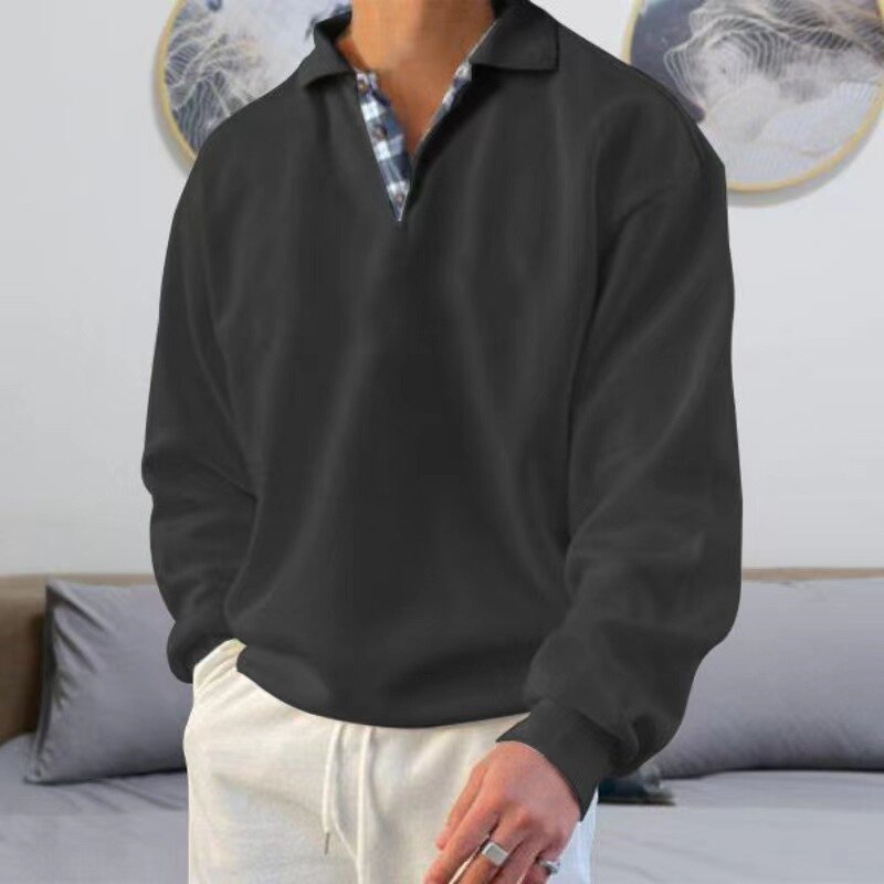 Men's Sweater Classic Comfort
