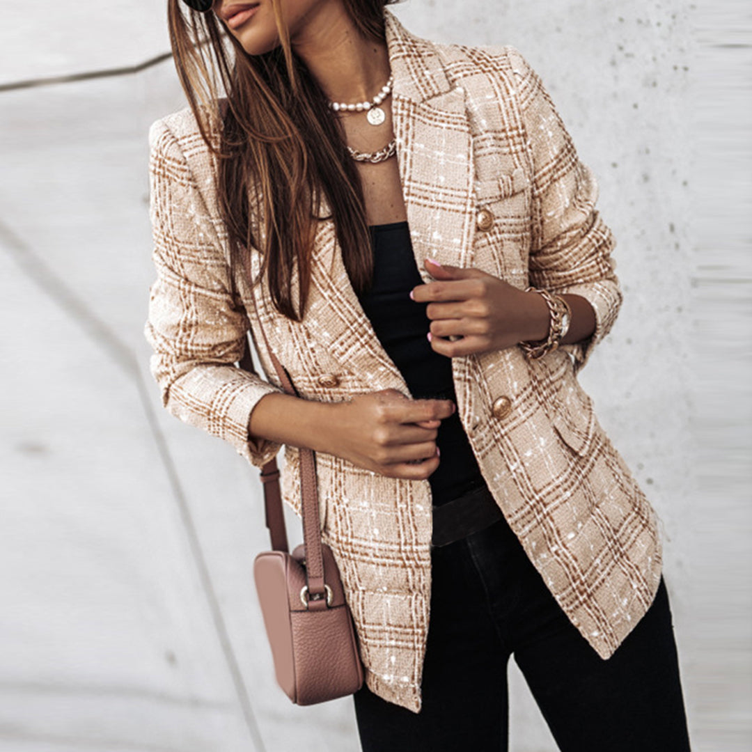 Elaris | Women’s Coat | Elegant Fit & Day-to-Night Wear