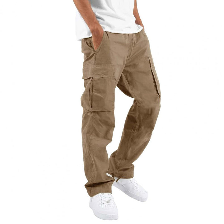 Flexible & Comfortable Cargo Pants for Men