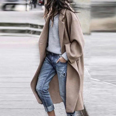 Ardor | Elegant Winter Jacket