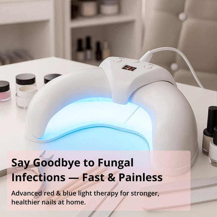 Laser Nail Fungus Removal Device