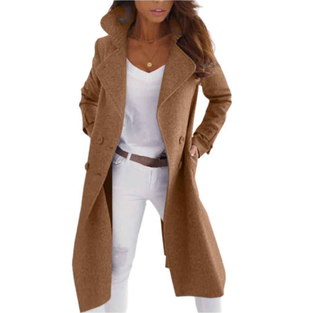 Lucy | Long Coat
