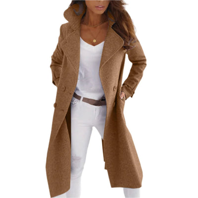 Lucy | Long Coat