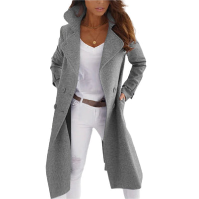 Lucy | Long Coat