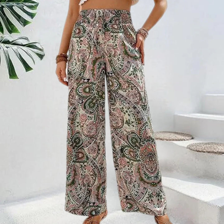 Solana Pants – Bohemian Style with Effortless Comfort
