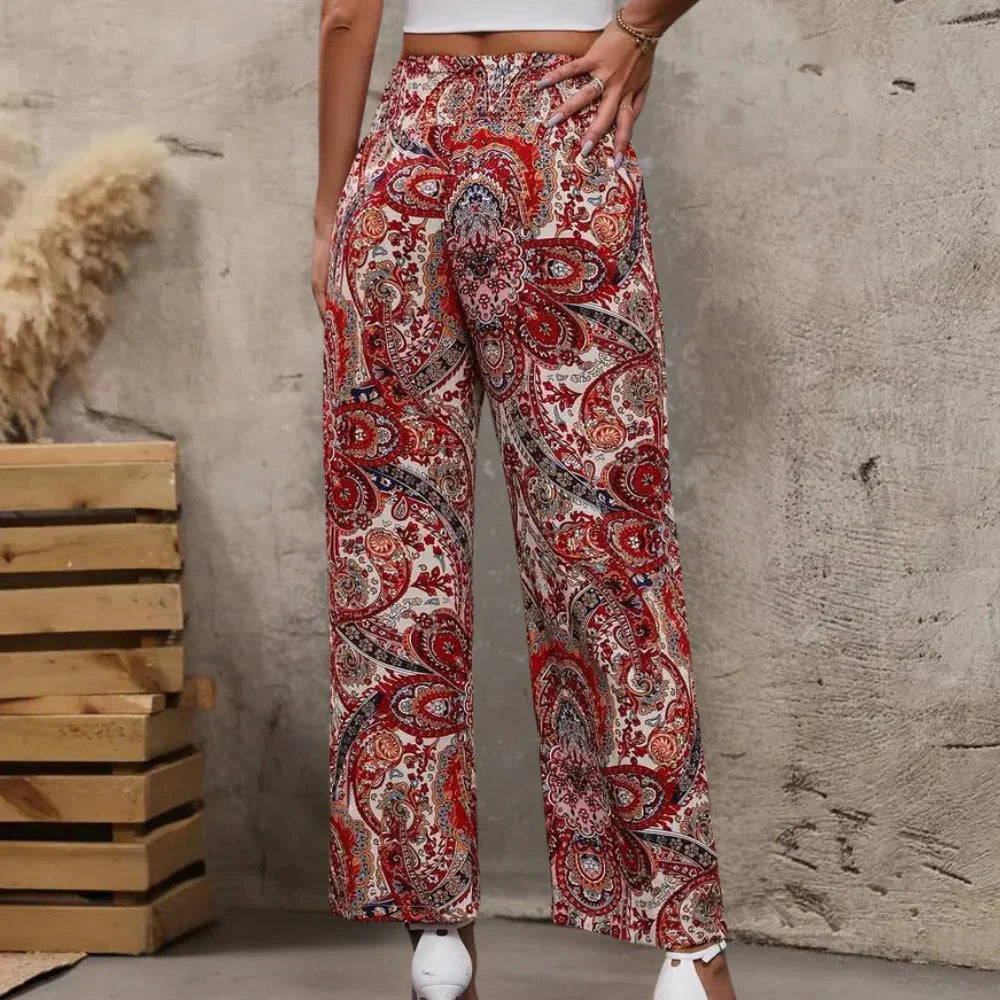 Solana Pants – Bohemian Style with Effortless Comfort