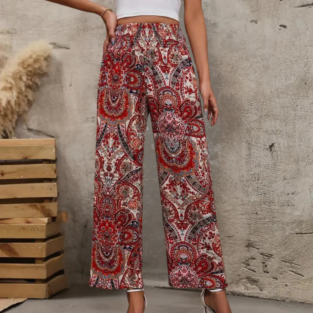 Solana Pants – Bohemian Style with Effortless Comfort