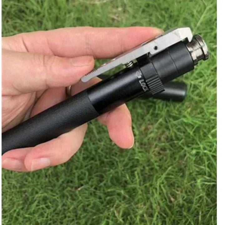 StandCare Folding Walking Stick – Support and Comfort Wherever You Go