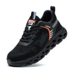 Steel Toe Work Sneakers