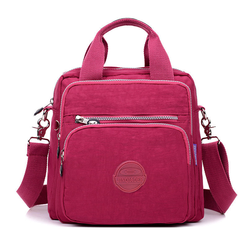 Waterproof Multifunctional 3-Way Waterproof Crossbody Bag