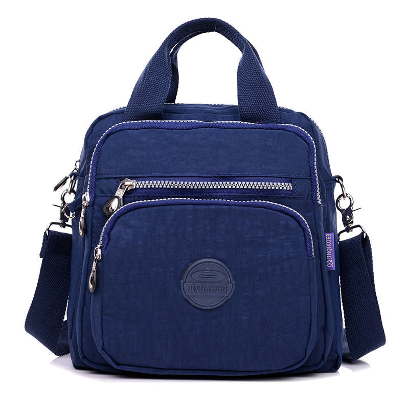 Waterproof Multifunctional 3-Way Waterproof Crossbody Bag