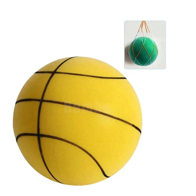 SilentPlay – Foam Basketball