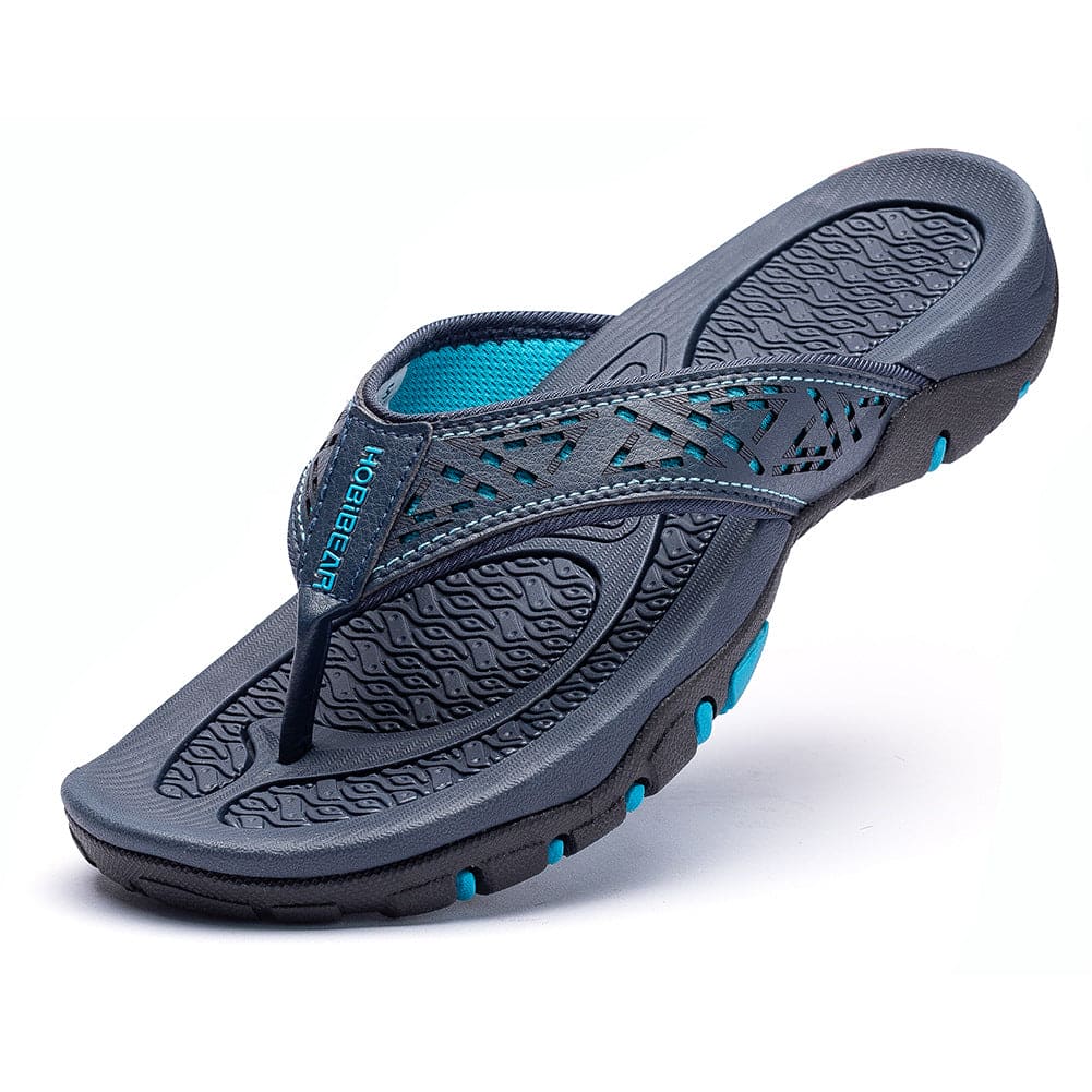 Orthopedic slippers