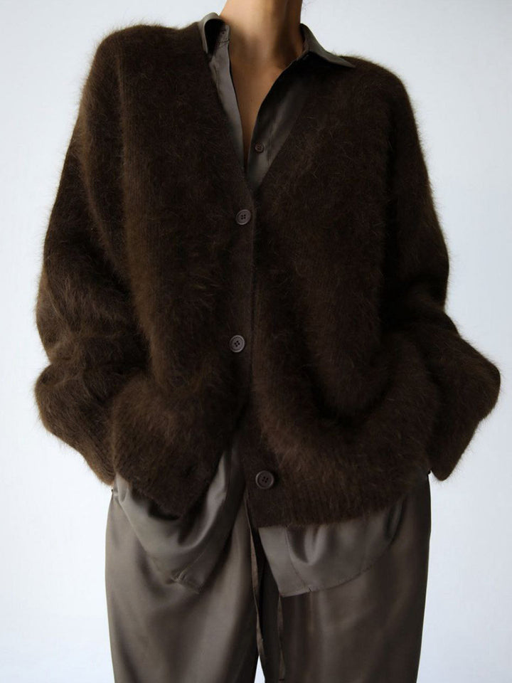 Ivora | Women’s Relaxed Style Soft Cardigan | Casual
