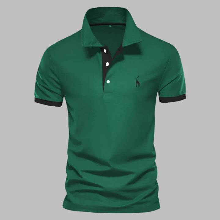 Men’s Elegant Polo Shirt