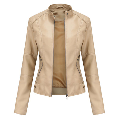 Faith | Women's Biker Jacket | Leather