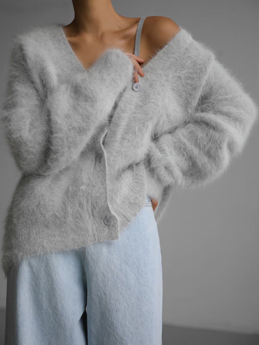 Ivora | Women’s Relaxed Style Soft Cardigan | Casual