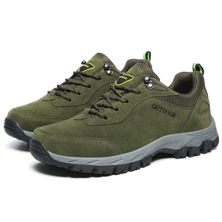 Orthopedic walking shoes for men
