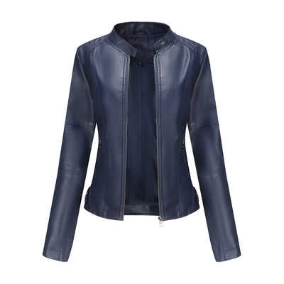 Faith | Women's Biker Jacket | Leather