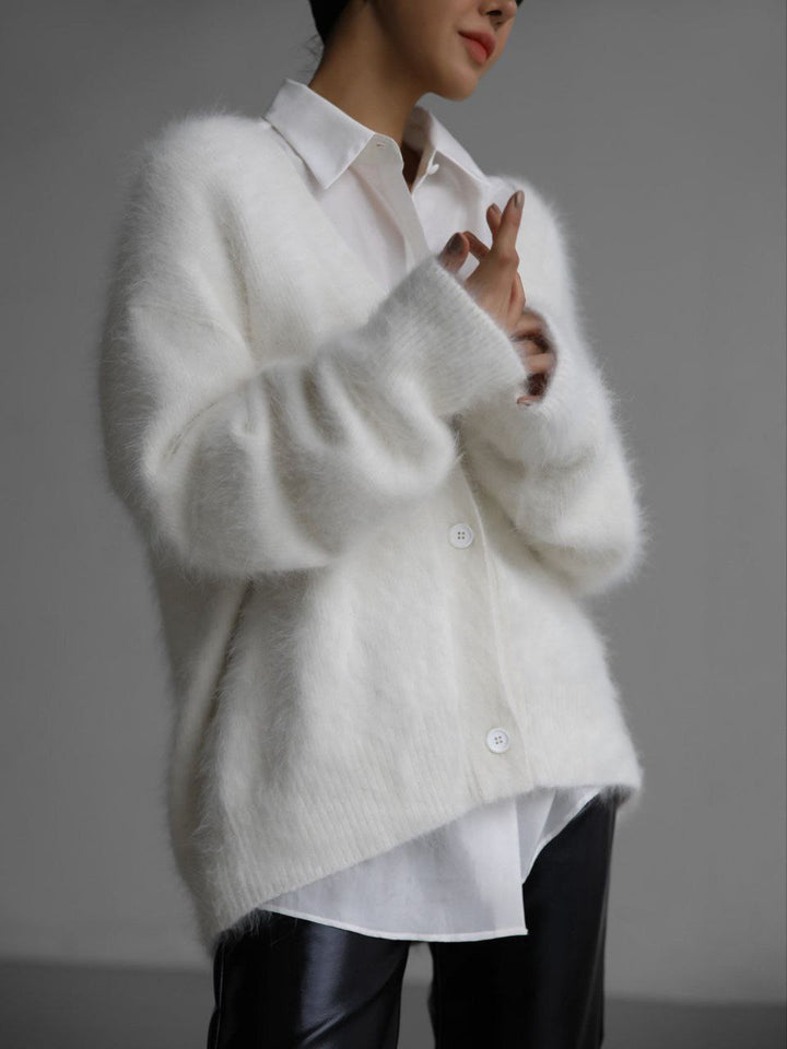 Ivora | Women’s Relaxed Style Soft Cardigan | Casual