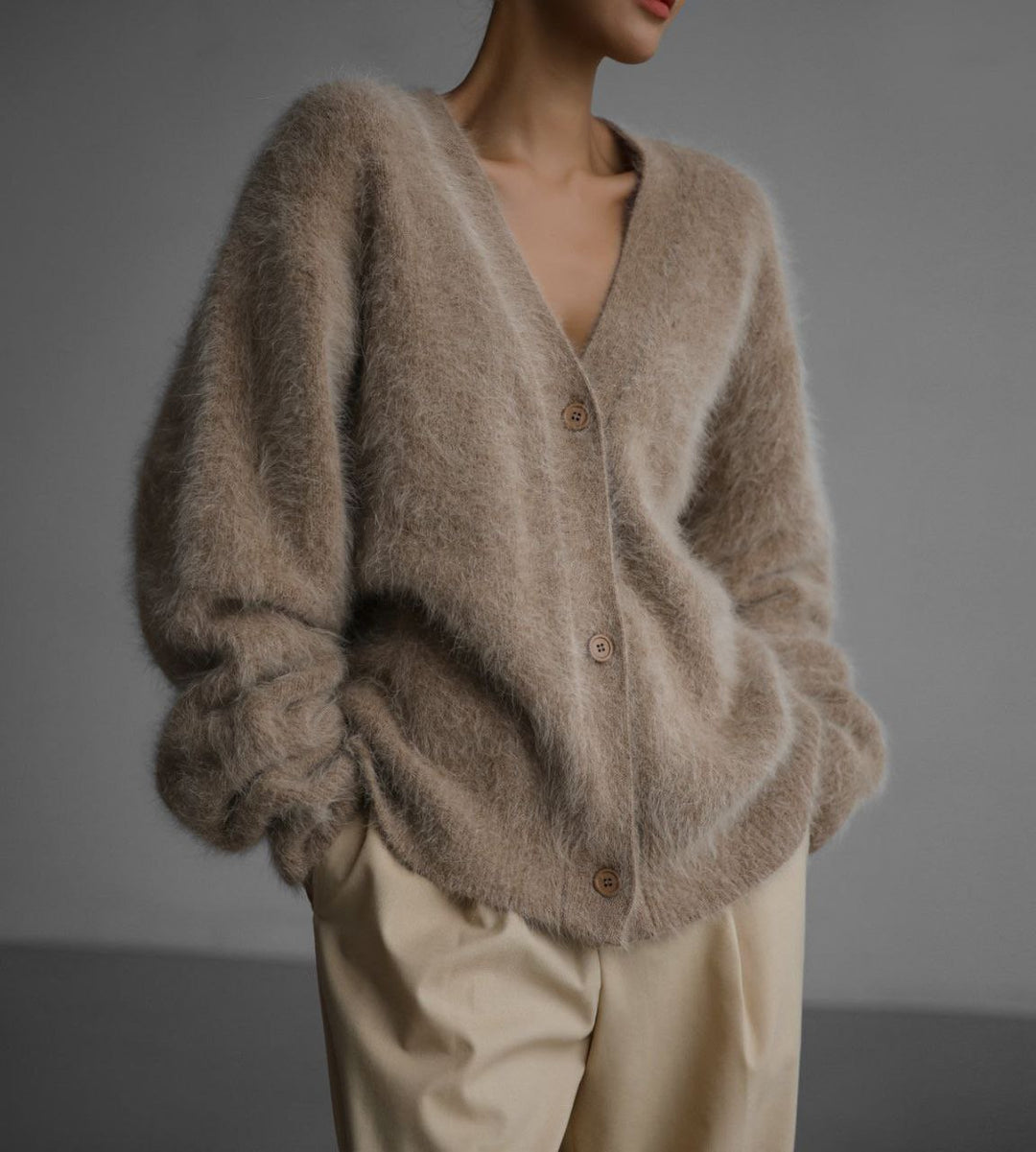 Ivora | Women’s Relaxed Style Soft Cardigan | Casual