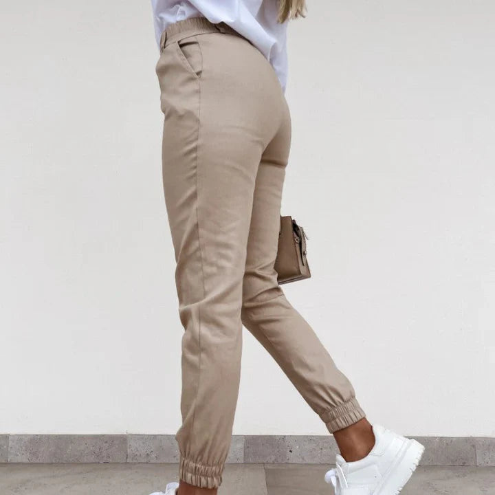 Skinny Stretch Pants for Women