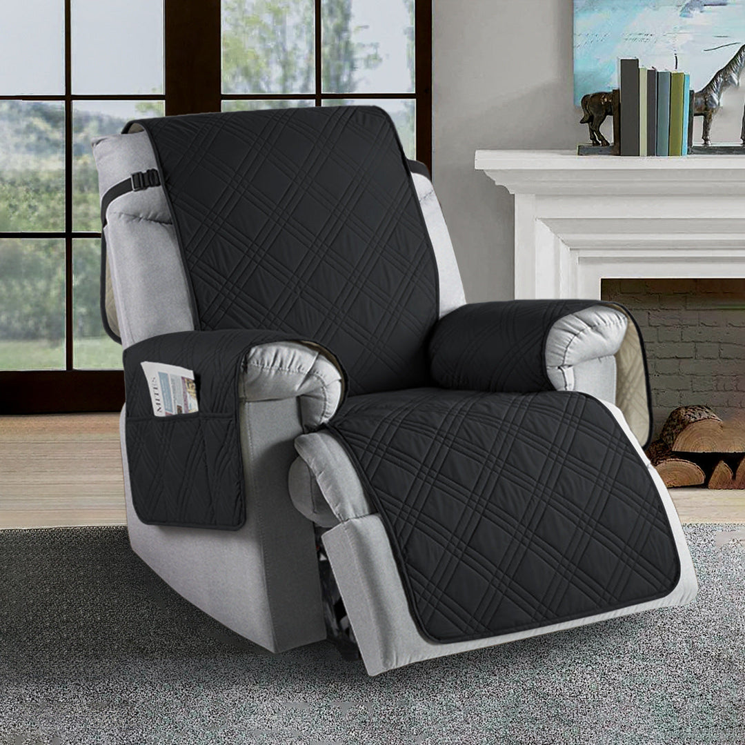 Premium Water-resistant Recliner Slipcover