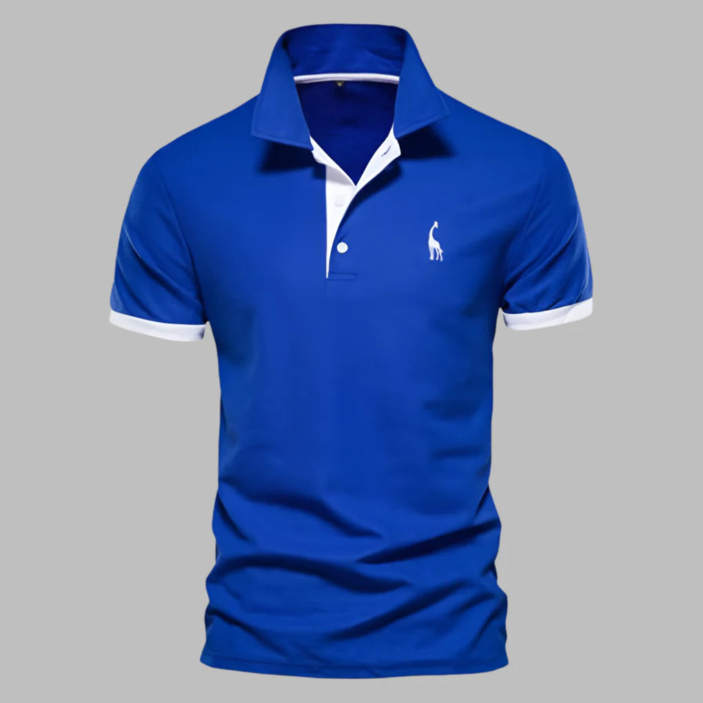 Men’s Elegant Polo Shirt