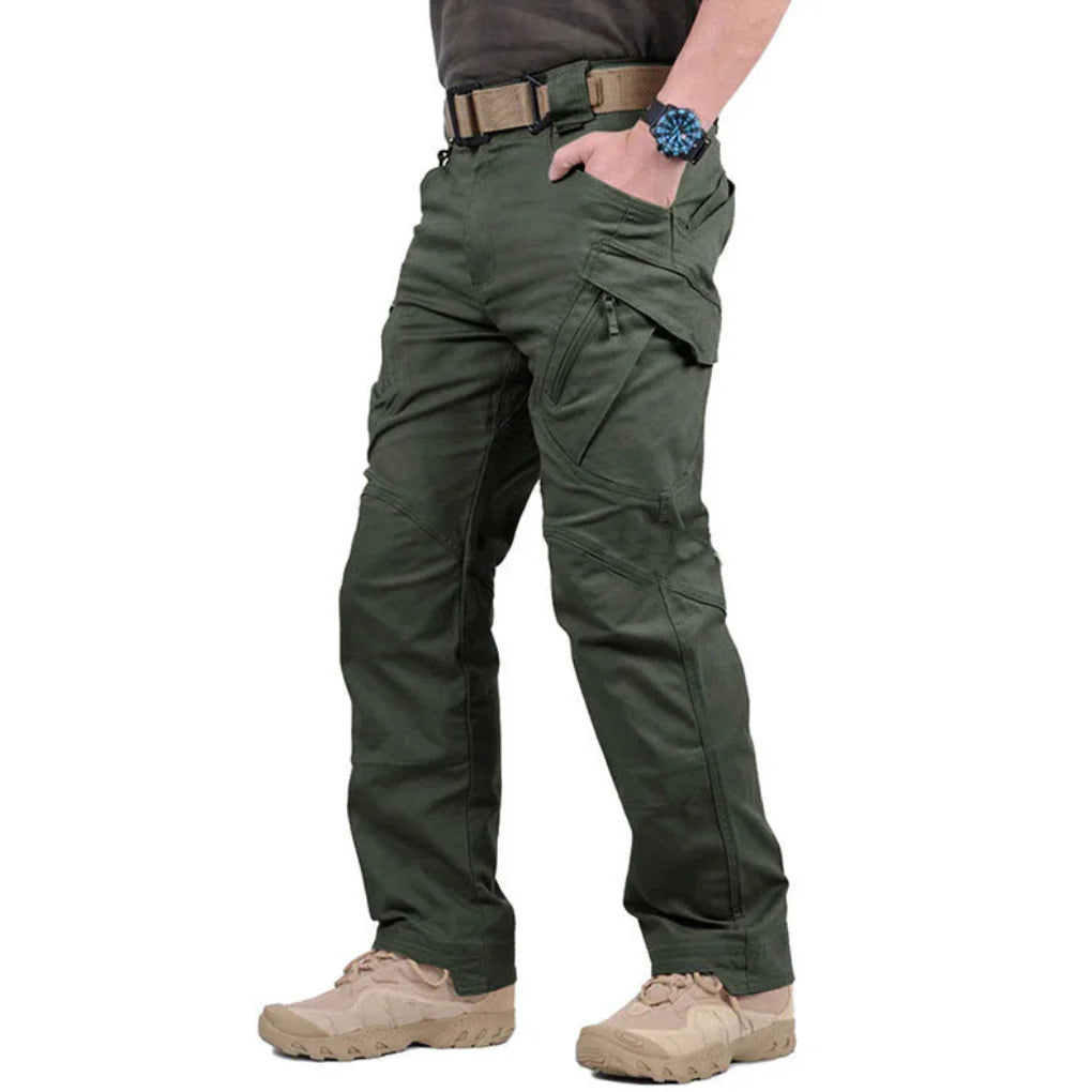 Multifunctional Water-resistant Pants