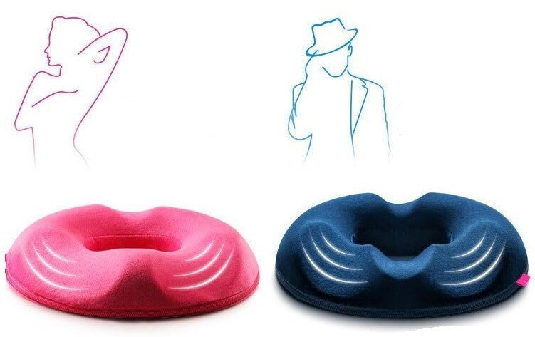 Donut Seat Cushion for Sitting Relief