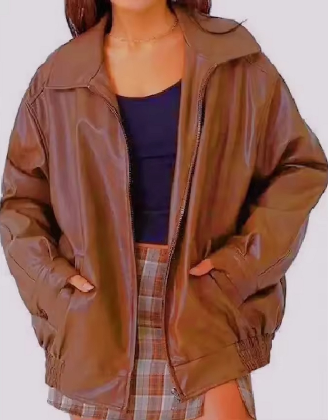 Mavilna | Women’s Classic Everyday Jacket | Clean Lines & Casual Look