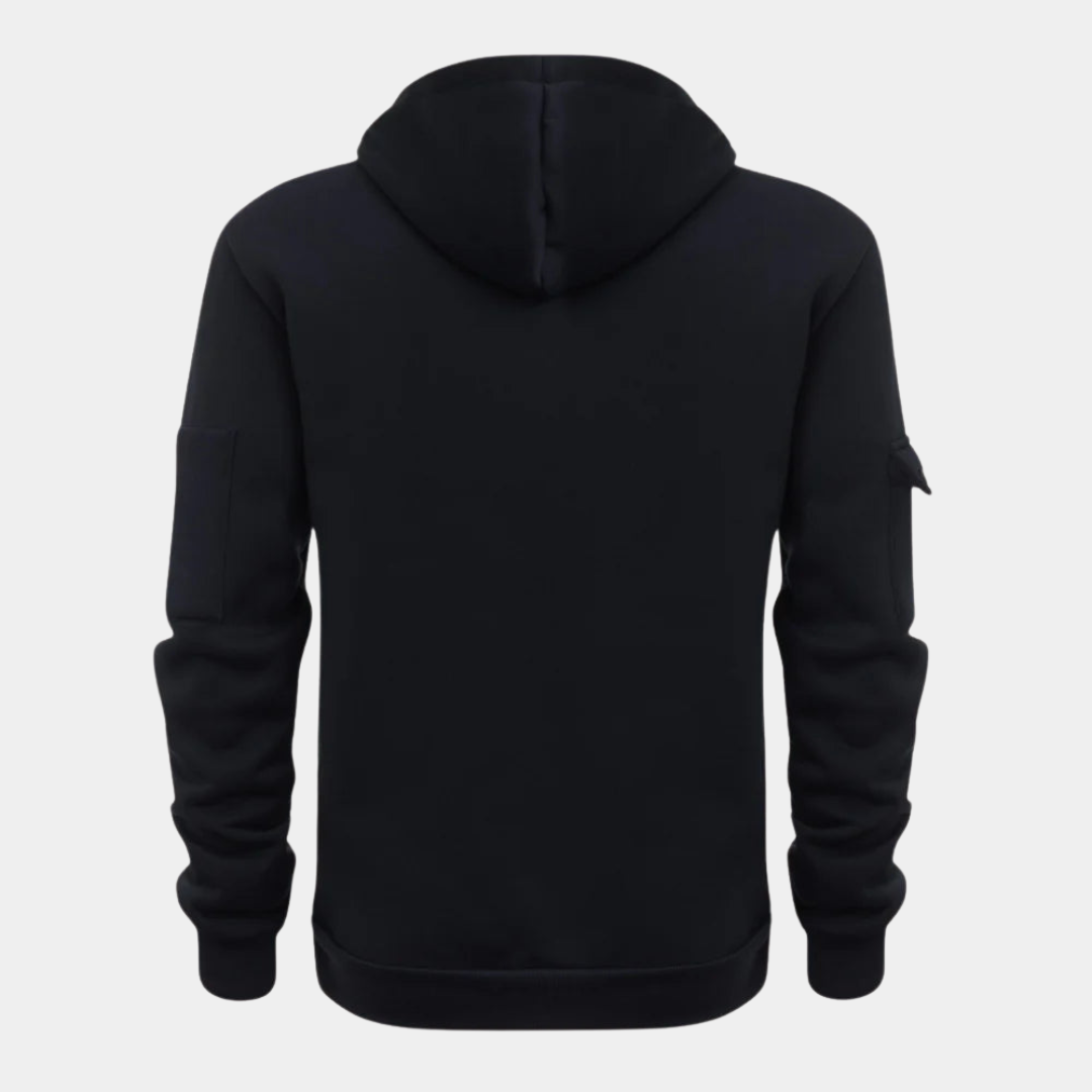 Men's Hoodie – Sporty and Functional