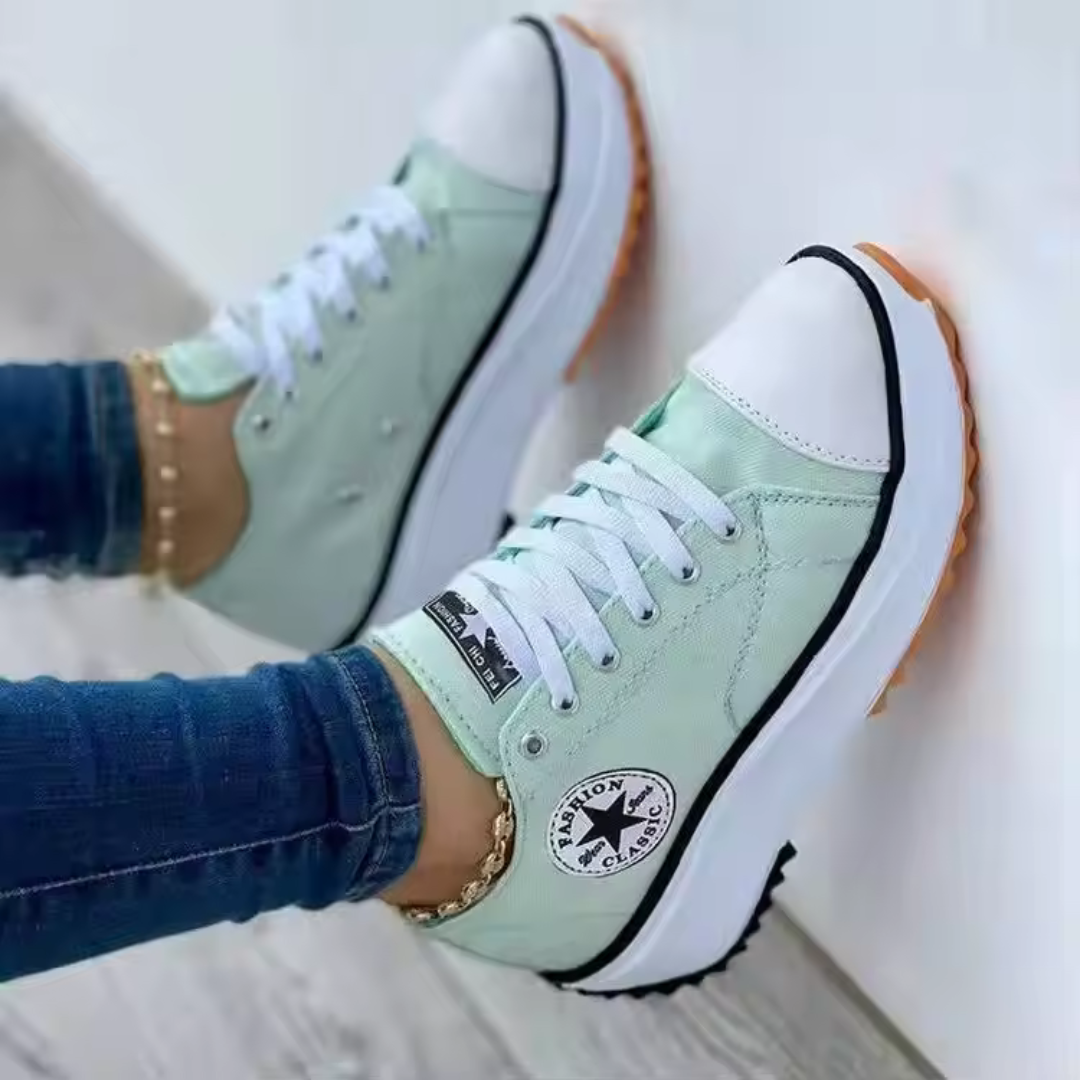 Trendy Sneakers – Style and Support Combined