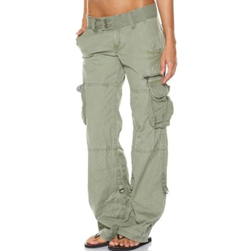 Paloma Women's Cargo Pants