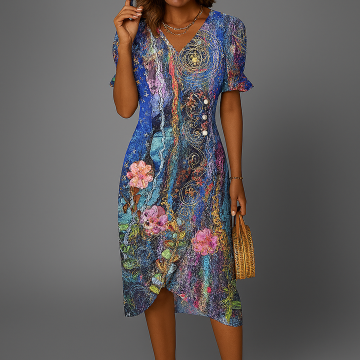 Women’s Lightweight Maxi Dress