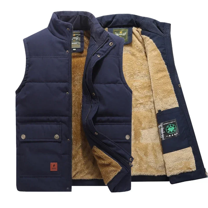 Lightweight Bodywarmer – Warmth and Versatility for Every Season