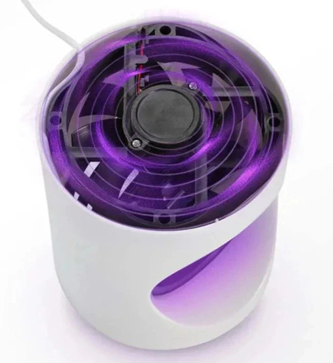 Mosquito Lamp – Safe, Effective, and Chemical-Free Insect Control