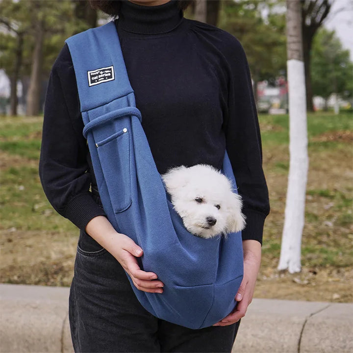 Portable Pet Carrier Bag for Safe and Stylish Travel