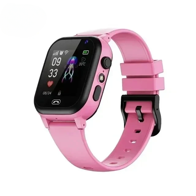 Kids' Watch with GPS Tracker – Safety and Fun Combined
