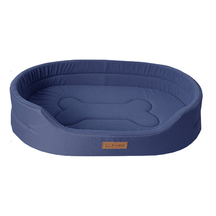 Water-resistant & Comfortable Dog Bed