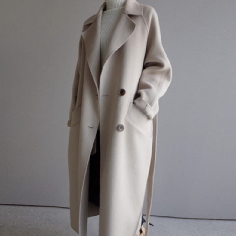 Nadia | Women's Trench Coat | Soft