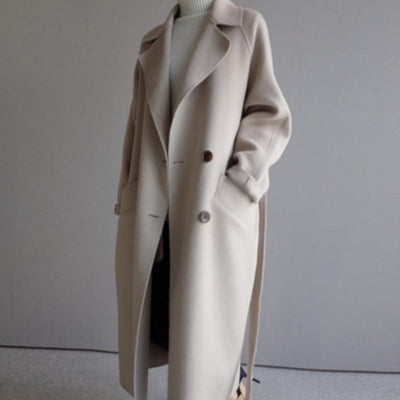 Nadia | Women's Trench Coat | Soft