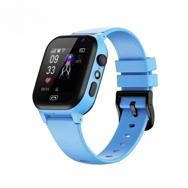 Kids' Watch with GPS Tracker – Safety and Fun Combined