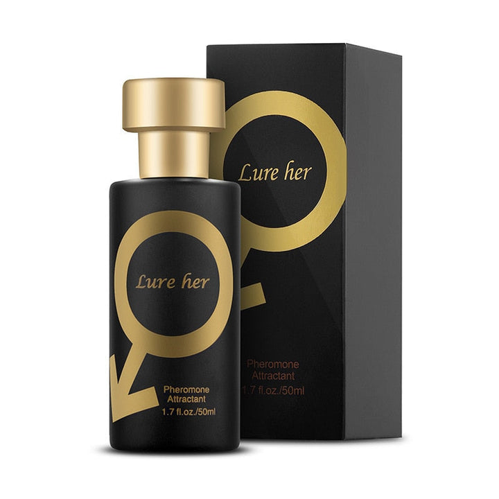 Irresistible Men's Fragrance – Unlock Confidence and Attraction