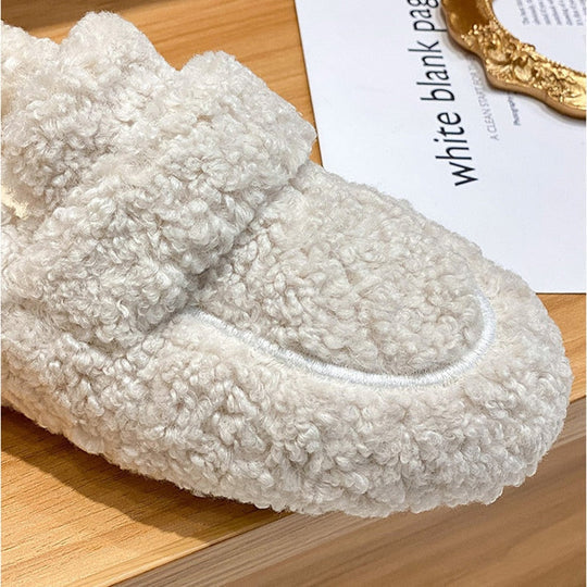 Plush Slippers for Women – Cozy Comfort for Every Step