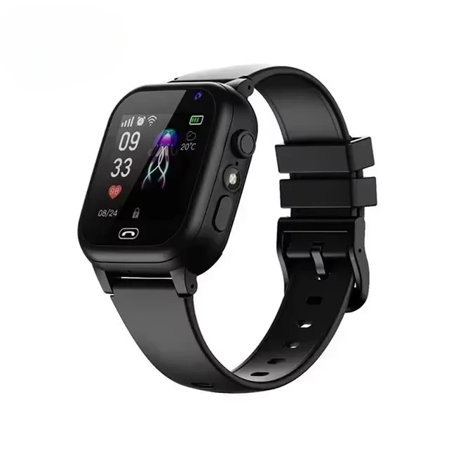 Kids' Watch with GPS Tracker – Safety and Fun Combined