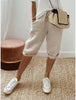 Stylish Linen Summer Pants for Women